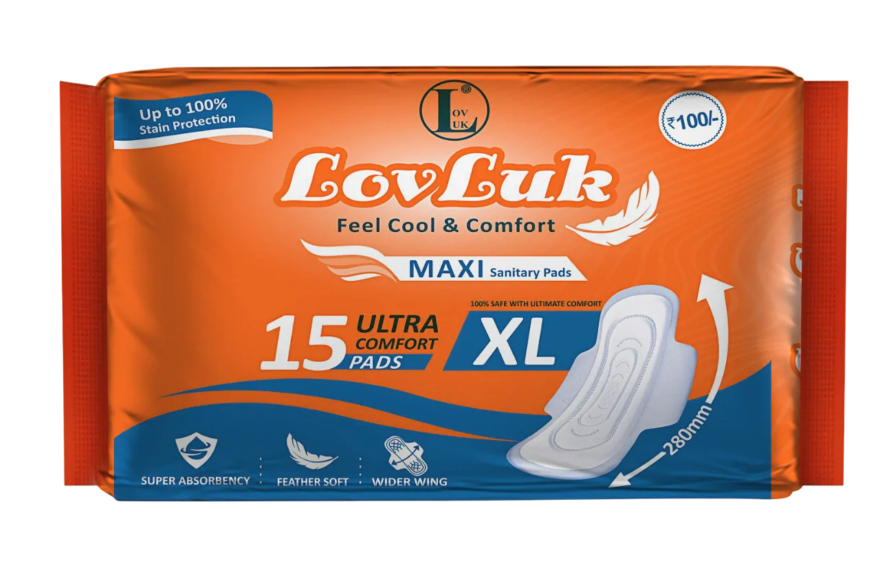 Maxi Sanitary Pad