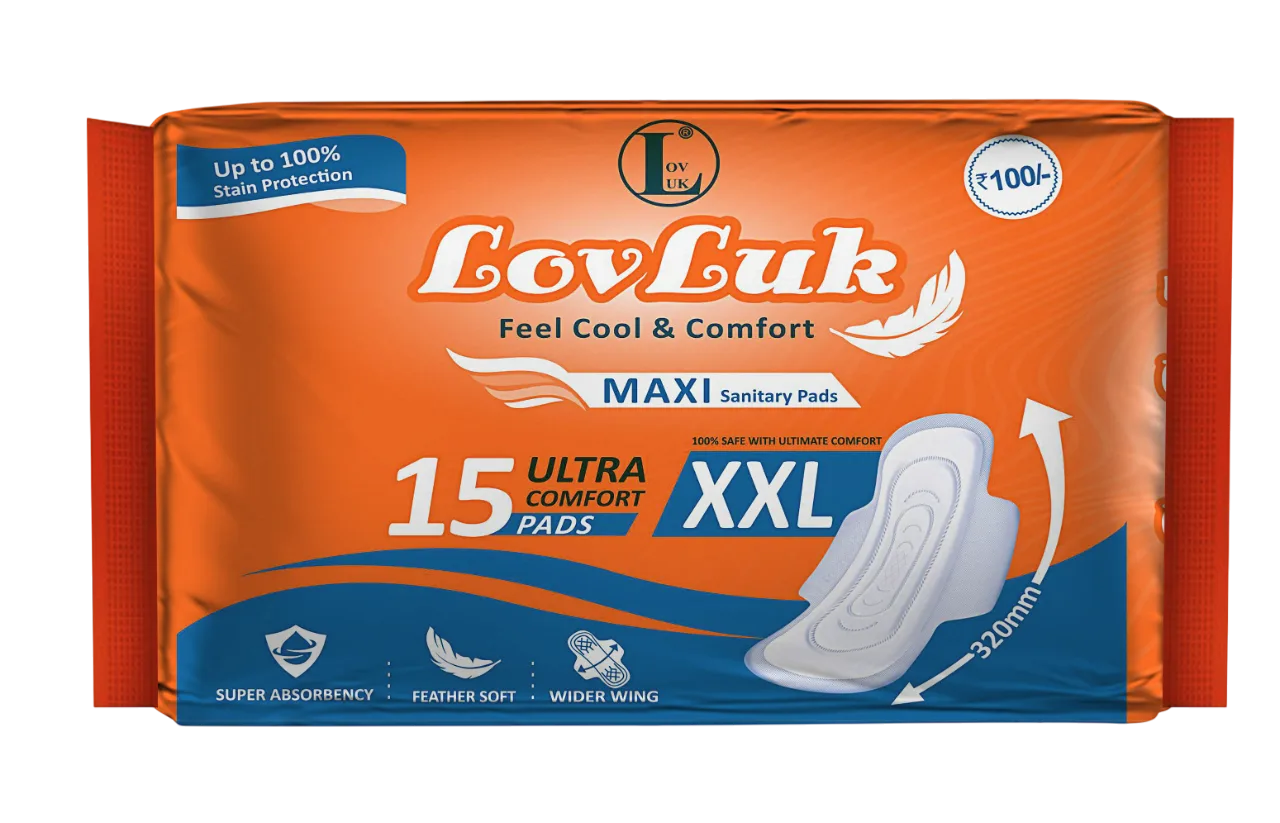 Maxi Sanitary Pad